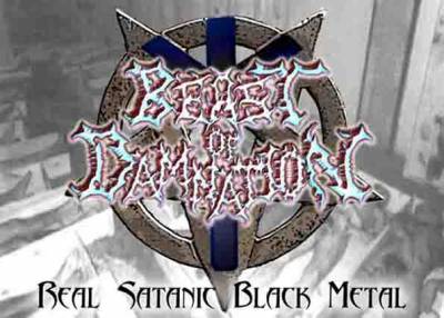 logo Beast Of Damnation (GER)